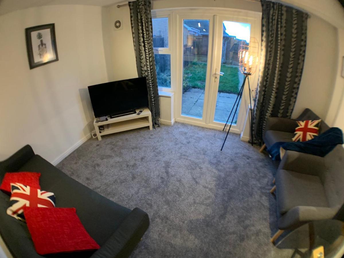 Harpers Brook House, Netflix Tvs And Fast Wifi Villa Corby Exterior photo