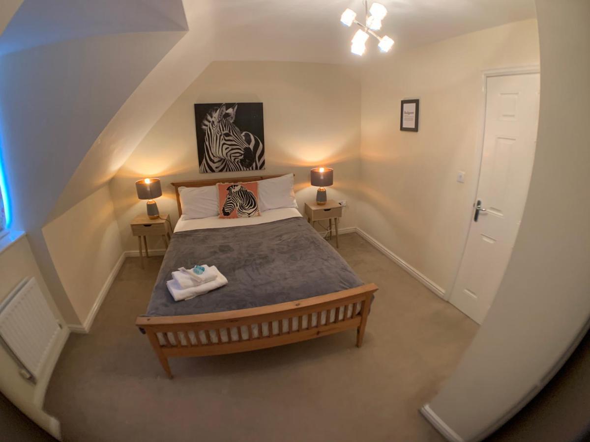 Harpers Brook House, Netflix Tvs And Fast Wifi Villa Corby Exterior photo